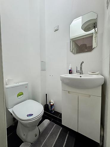 юнис: Студия, 43 м², Золотой квадрат Элитка, 4 этаж, Евроремонт — 10