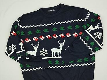 pull ov: Shein, Sweter dla mężczyzn, rozmiar M — 1