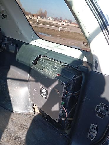опель разборка: Opel Frontera: 2000 г., 2.2 л, Автомат, Дизель, Внедорожник — 7