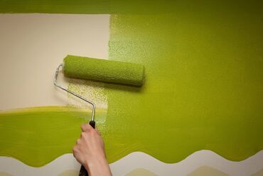 малярные работы: Дубалдарды сырдоо, Шыптарды сырдоо, Терезелерди сырдоо, Майдын негизинде, Суунун негизинде, 6 жылдан ашык тажрыйба