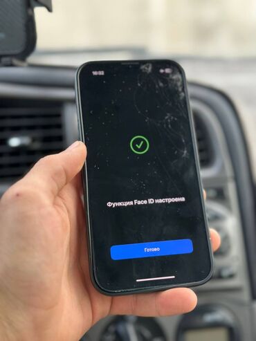 Apple iPhone: IPhone 13, Б/у, 128 ГБ, Midnight, Чехол, Кабель, 74 % — 4