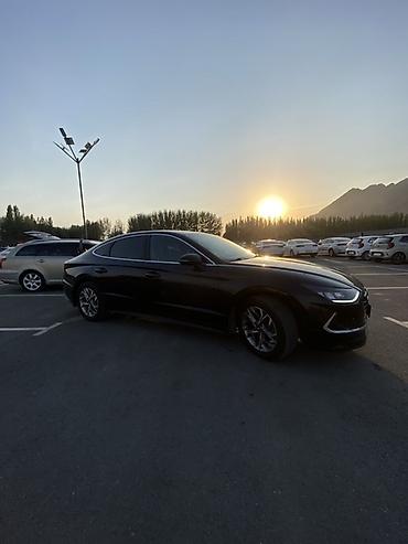 соната lp: Hyundai Sonata: 2021 г., 0.2 л, Автомат, Бензин, Седан — 4