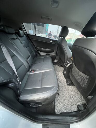 Kia: Kia Sportage: 2019 г., 2 л, Дизель, Кроссовер — 9