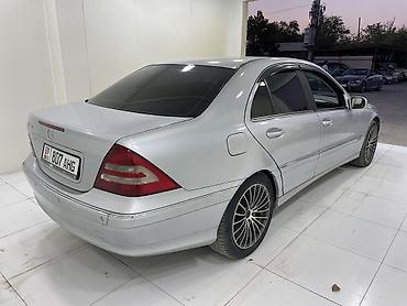 mersedes e class: Mercedes-Benz C-Class: 2006 г., 3 л, Автомат, Бензин, Седан — 5