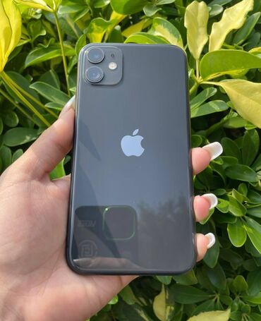 ipone 10: IPhone 11, Б/у, 128 ГБ, Черный, В рассрочку, 87 %