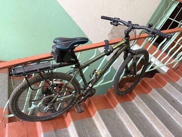 работы в бишкеке для школьников: Продаю велик размер М