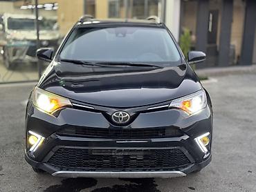 девы тико: Toyota RAV4: 2017 г., Автомат, Бензин, Кроссовер — 2