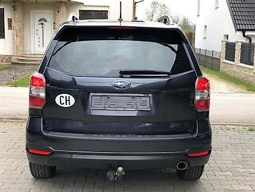 ks osiguraci: SUBARU FORESTER 2.0 2014. GODIŠTE | Auto u odlicnom stanju, prodaje — 5