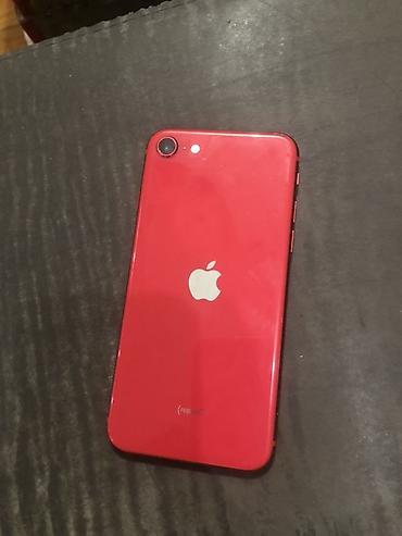 IPhone SE (2‑го поколения) Product(RED) - Корпус: алюминий и стекло at lalafo.kg IPhone SE (2‑го поколения) Product(RED) - Корпус: алюминий и стекло