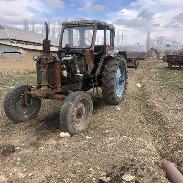 тракторы беларус 82 1: МТЗ год выпуска 1971 Адрес:Баткенской области Кадамжайский район город