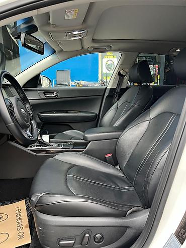 k5 kia: Kia K5: 1.7 l | 2015 il Sedan — 8