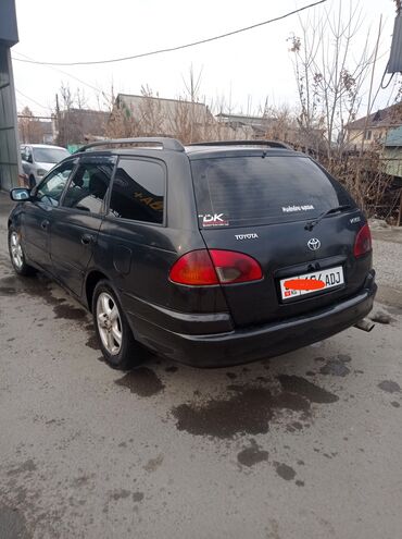 авенсис унверсал: Toyota Avensis: 2000 г., 2 л, Автомат, Бензин, Универсал