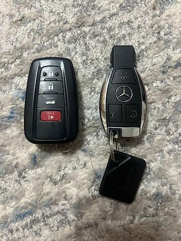 Аварийное вскрытие замков: Изготовление и восстановление автоключей с выездом - Изготовление — 6