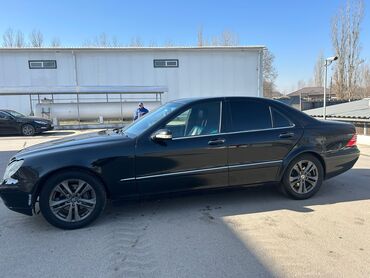 рассрочка авто уна: Mercedes-Benz S-Class: 1999 г., 3.2 л, Автомат, Бензин, Седан