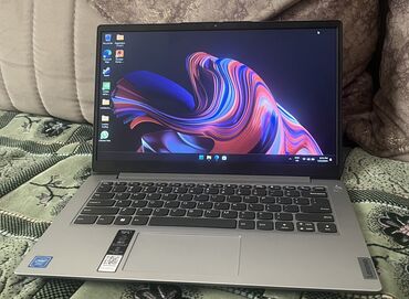 notebook ucuz: Новый Lenovo IdeaPad, 14 ", Intel Celeron, 128 ГБ