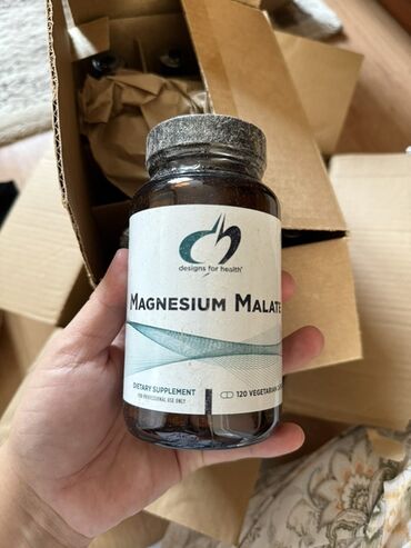 кардиомарин марина хелс отзывы: Магниевая добавка Magnesium Malate от Designs for Health