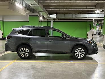 Subaru: Subaru Outback: 2020 г., 2.5 л, Вариатор, Бензин, Универсал — 4