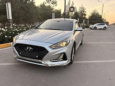 kia optima gt line: Hyundai Sonata: 2020 г., Автомат, Бензин, Седан — 1
