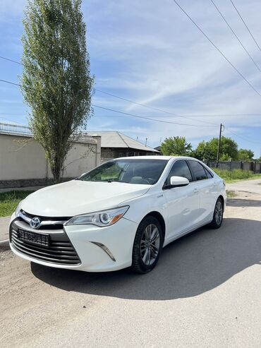тайота алтееза: Toyota Camry: 2017 г., 2.5 л, Автомат, Гибрид