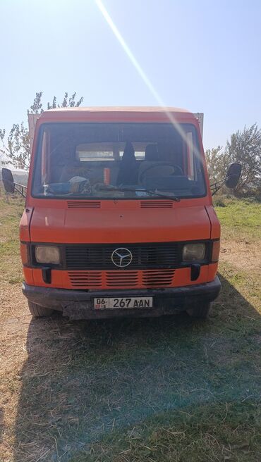 продаю форестер: Mercedes-Benz : 1989 г., 2.8 л, Механика, Дизель