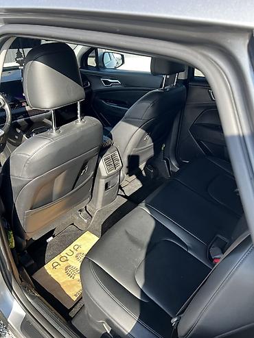 kla sorento: Kia Sportage: 2022 г., Кроссовер — 9