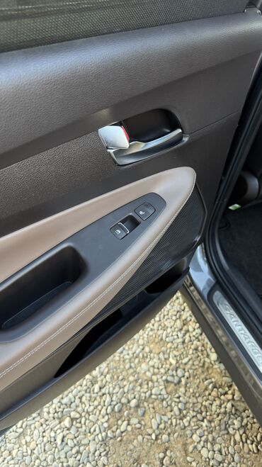 Hyundai: Hyundai Santa Fe: 2018 г., 2.2 л, Автомат, Дизель, Кроссовер — 12