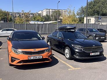 вампер к5: Kia K5: 2018 г., 2 л, Автомат, Бензин, Седан — 2