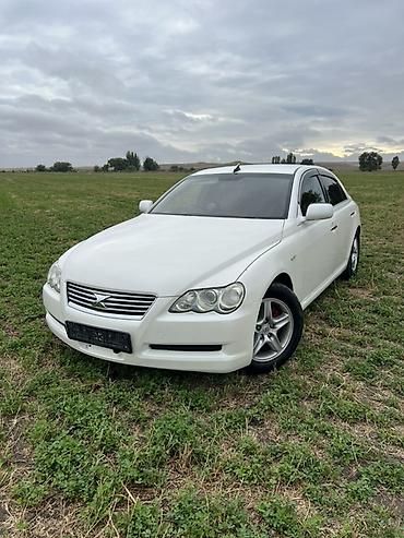 Продажа авто: Toyota Mark X: 2005 г., 2.5 л, Автомат, Бензин, Седан — 9