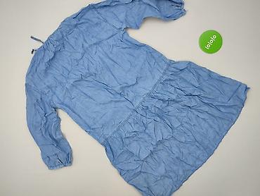 only blue behaviour: H&M L.O.G.G., Sukienka damska, rozmiar XS — 3