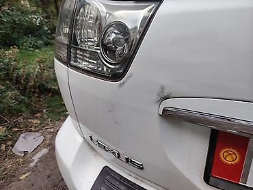 Lexus: Lexus RX: 2005 г., 3.3 л, Автомат, Бензин, Кроссовер at lalafo.kg — 10 Lexus: Lexus RX: 2005 г., 3.3 л, Автомат, Бензин, Кроссовер — 10