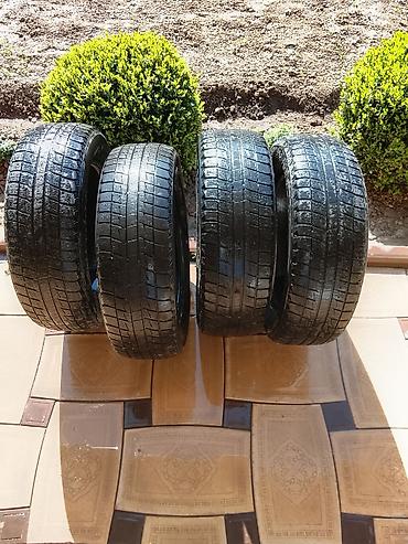 Шины: Зимние шины Bridgestone Blizzak - Размер: 225/65 R17 - Индекс — 17