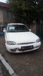 Ford: Ford Escort karavan – bele boje - Karoserija: karavan, 5 vrata - — 1