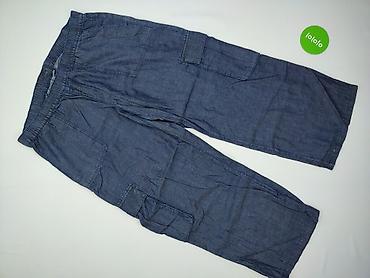 jeansy cargo: John Baner, Spodnie cargo damskie, rozmiar XL — 2
