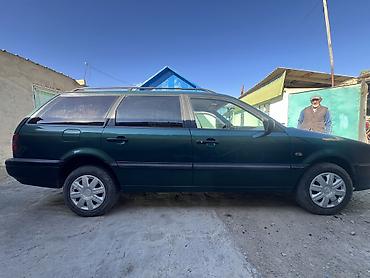 Volkswagen: Volkswagen Passat: 1996 г., 1.8 л, Механика, Бензин, Универсал — 2