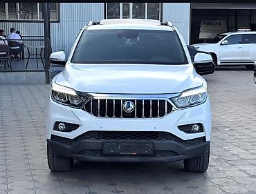 range rober: Ssangyong Rexton Khan: 2020 г., 2.2 л, Автомат, Дизель, Пикап — 1