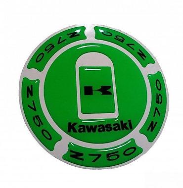corsa c bluetooth: Kawasaki z750-štitnik čepa- 131 📌 opis: samolepljivi štitnik čepa — 1