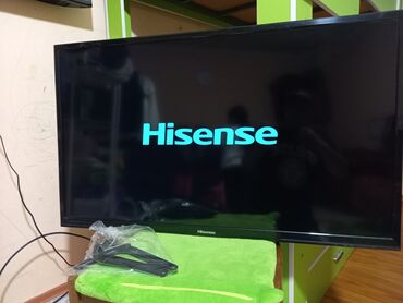 Телевизоры: Продаётся телевизор Hisense не работает требуется прошивка