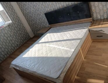 Çarpayılar: Yeni, İkinəfərlik çarpayı, Bazasız, Matras ilə, Siyirməsiz, Azərbaycan — 9