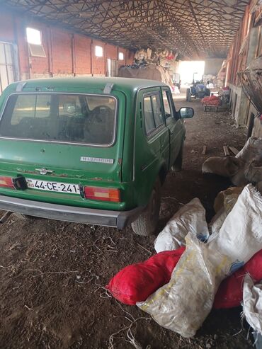 hyundai county satilir: VAZ (LADA) 4x4 Niva: 1.6 l | 1990 il | 500000 km Universal