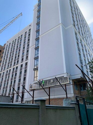 снять квартиру в токмаке запорожская область: 1 комната, 49 м², Элитка, 9 этаж, Евроремонт