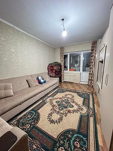 3 ком 105 серии: 1 комната, 32 м², Нижний Джал (Джал-23) 105 серия, 9 этаж, Евроремонт — 2