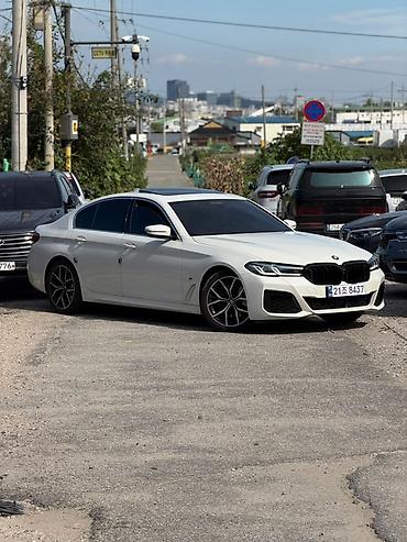 BMW: BMW 5 series: 2020 г., Седан — 44