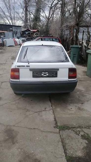 kengur krusevac: OPEL VECTRA A - KOMPLETAN AUTO U DELOVIMA | Opel Vectra A 89-92 1.6 — 2