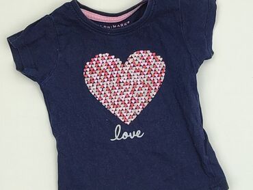 koszulki z lisem: Koszulka, Primark, 6-9 miesięcy, stan - Bardzo dobry