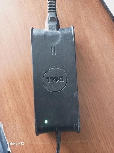 Elektronika: Dell D630 noutbuk şarj cihazı (orijinal) Model: PA-10 Family, Model — 1