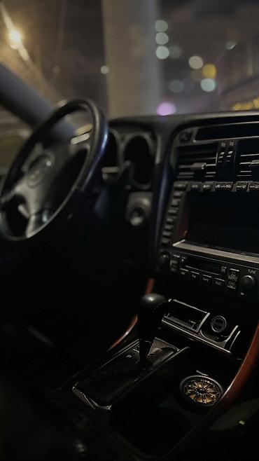 Lexus: Lexus GS: 2003 г., 3 л, Автомат, Бензин, Седан — 6