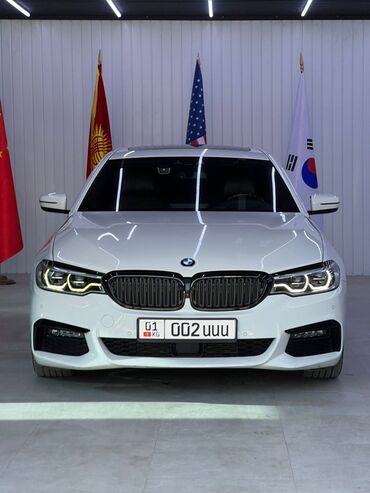 вентилятор печки бмв е34: BMW 530: 2019 г., 2 л, Автомат, Бензин, Седан