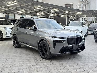 Продажа авто: BMW X7: 2023 г., 3 л, Автомат, Бензин, Кроссовер — 1