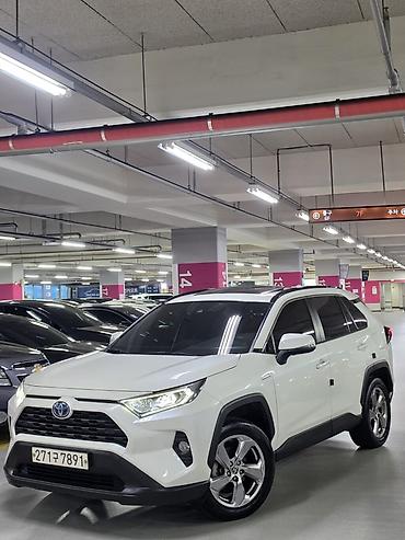 awd: Toyota RAV4: 2021 г., Гибрид, Кроссовер — 2