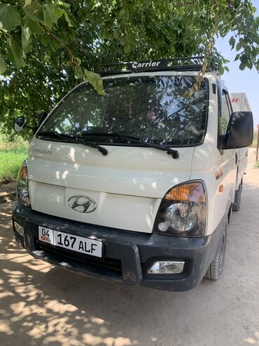 дроссельная заслонка ипсум: Жеңил жүк ташуучу унаа, Hyundai, Стандарт, 1,5 т, Колдонулган